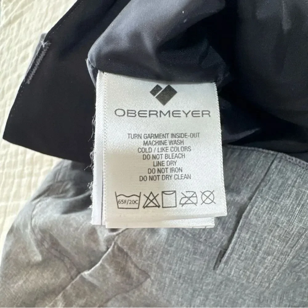 Obermeyer mens ski